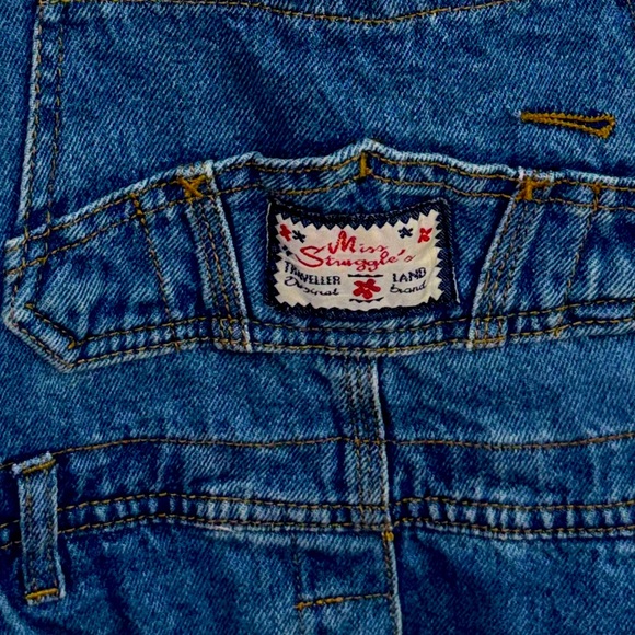 Vintage overalls - Picture 6 of 6